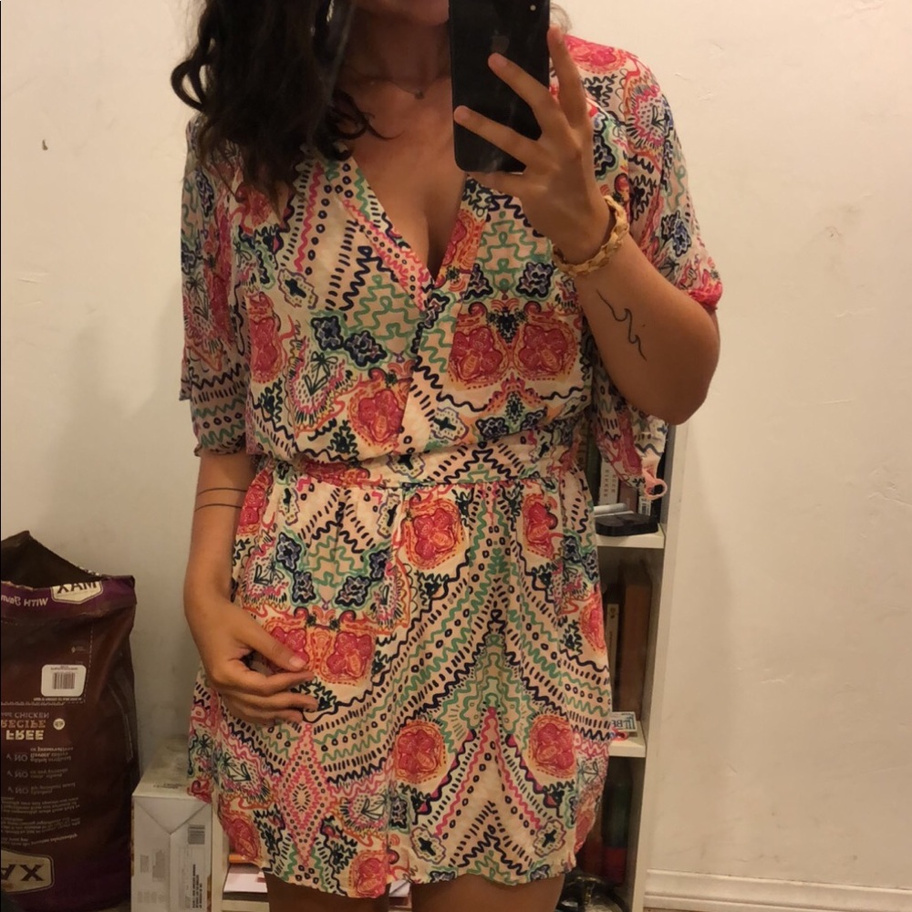 Anthropologie dress